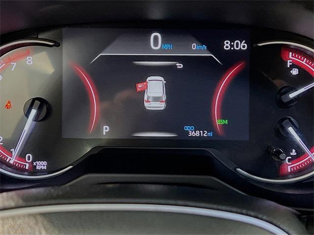 used 2019 Toyota RAV4 car, priced at $27,205