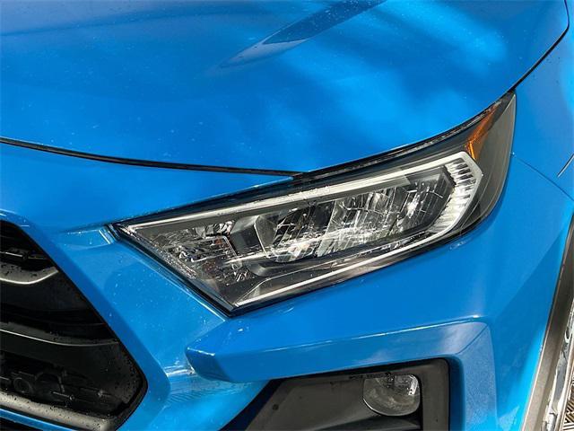 used 2019 Toyota RAV4 car, priced at $27,205