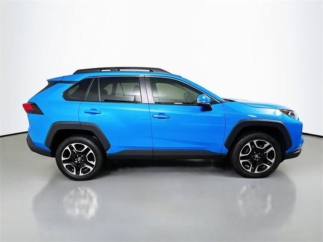 used 2019 Toyota RAV4 car, priced at $27,205