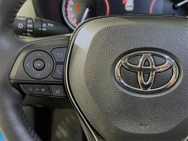 used 2019 Toyota RAV4 car, priced at $27,205