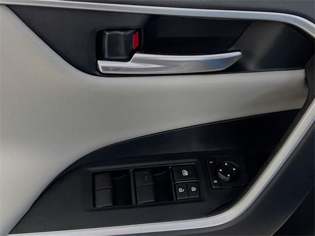 used 2019 Toyota RAV4 car, priced at $27,205