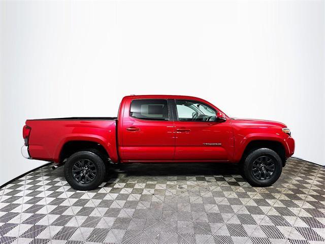 used 2023 Toyota Tacoma car, priced at $29,948