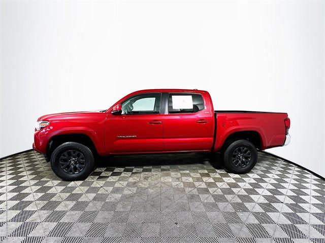 used 2023 Toyota Tacoma car, priced at $29,948