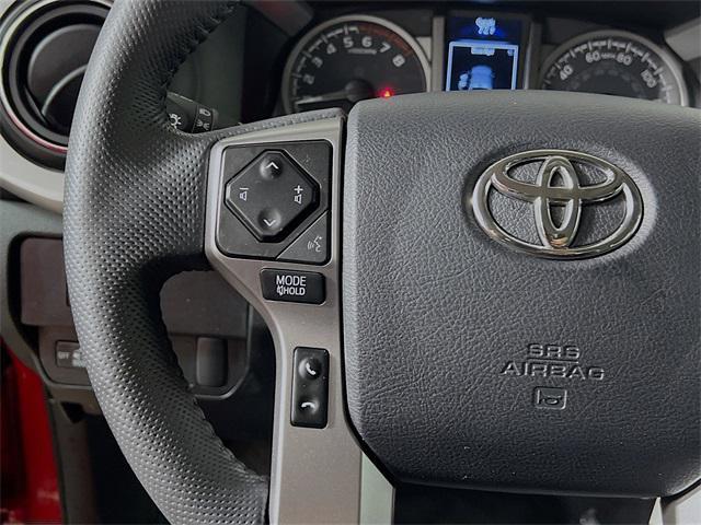 used 2023 Toyota Tacoma car, priced at $29,948