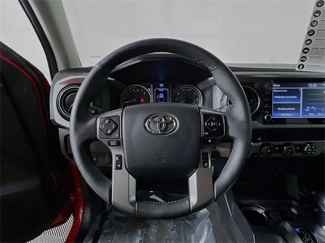 used 2023 Toyota Tacoma car, priced at $29,948