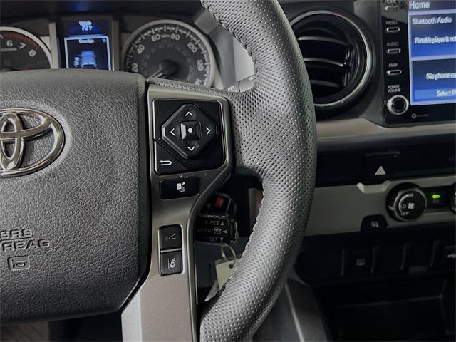 used 2023 Toyota Tacoma car, priced at $29,948