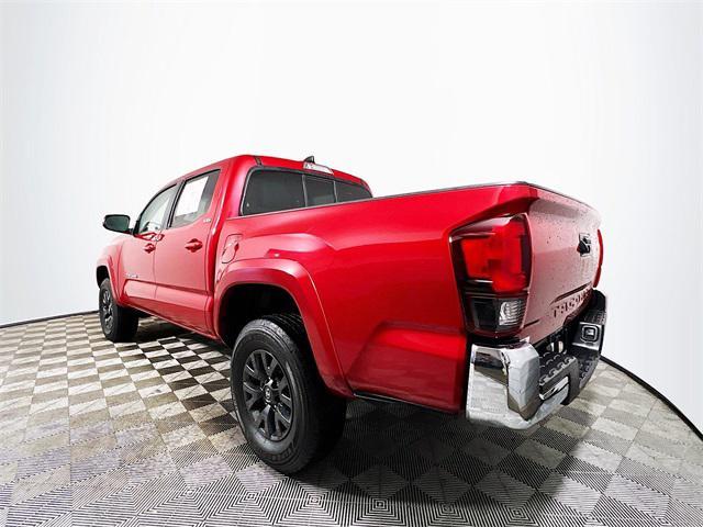 used 2023 Toyota Tacoma car, priced at $29,948