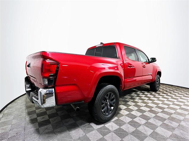 used 2023 Toyota Tacoma car, priced at $29,948