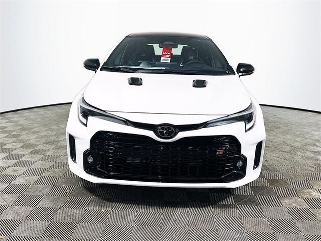 new 2024 Toyota GR Corolla car, priced at $46,974