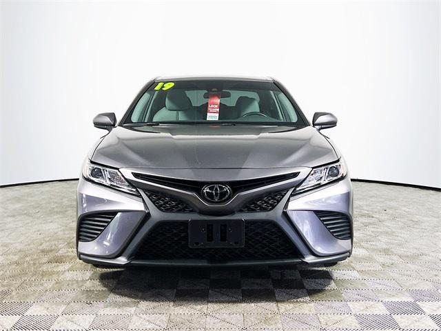 used 2019 Toyota Camry car, priced at $20,681