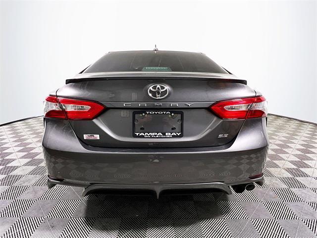 used 2019 Toyota Camry car, priced at $20,681