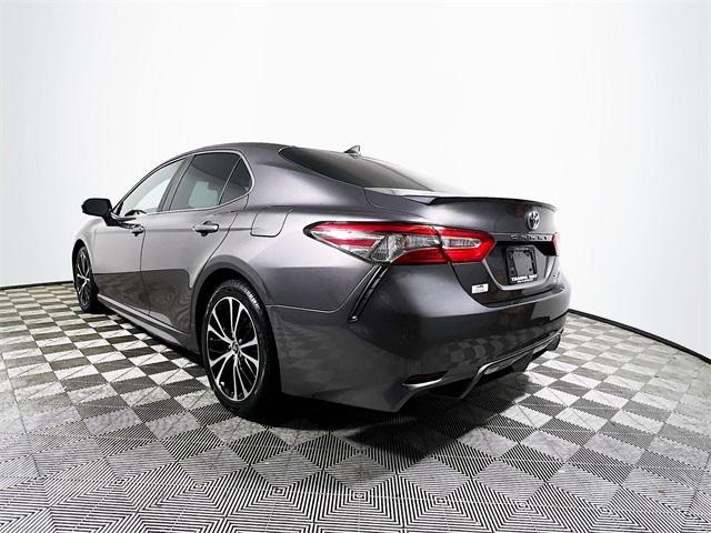 used 2019 Toyota Camry car, priced at $20,681