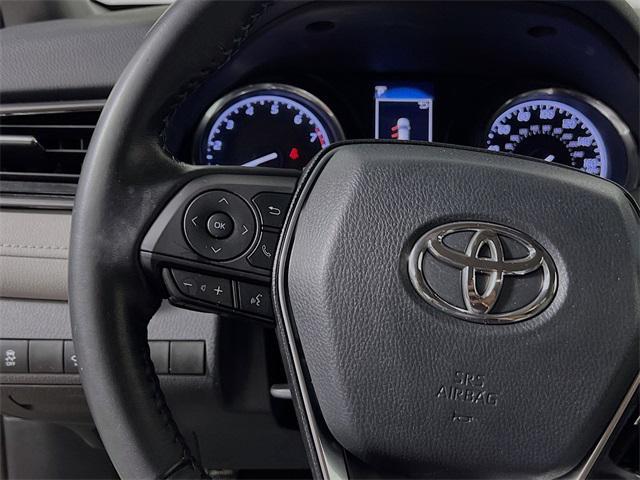 used 2019 Toyota Camry car, priced at $20,681