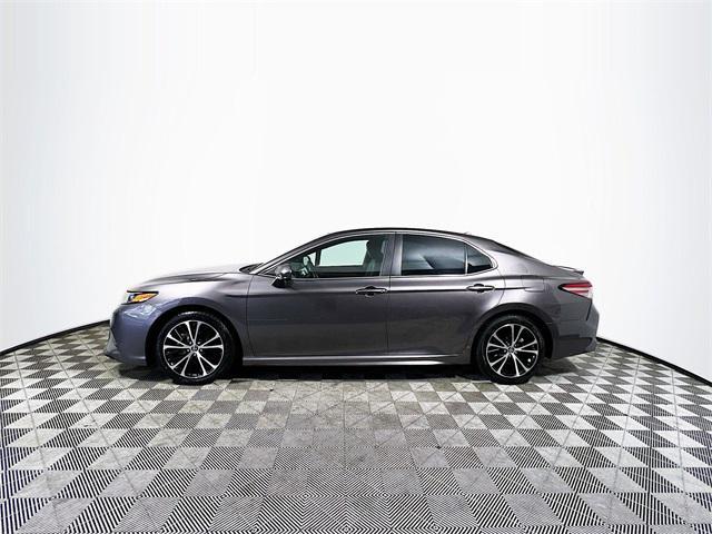 used 2019 Toyota Camry car, priced at $20,681