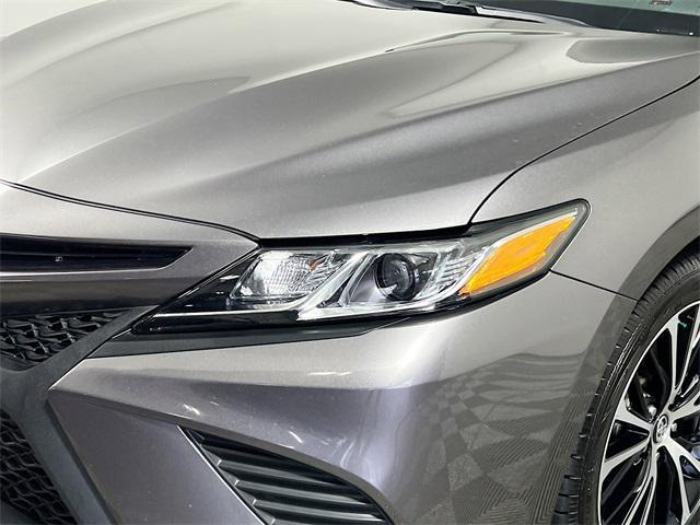 used 2019 Toyota Camry car, priced at $20,681