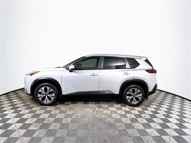 used 2023 Nissan Rogue car, priced at $22,385