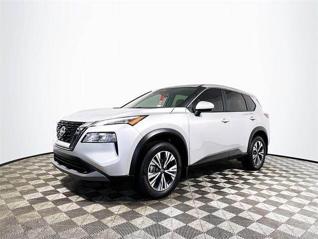 used 2023 Nissan Rogue car, priced at $22,385