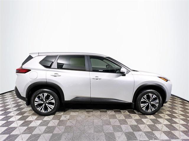 used 2023 Nissan Rogue car, priced at $22,385