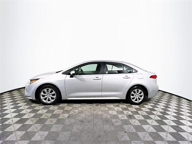 used 2024 Toyota Corolla car, priced at $19,974