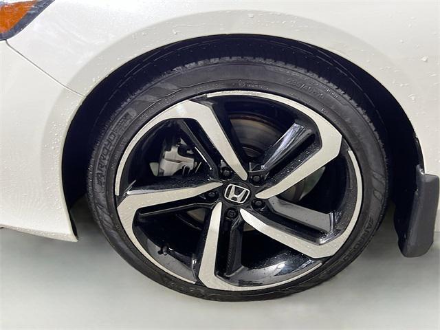 used 2022 Honda Accord car, priced at $25,764