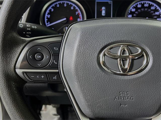 used 2023 Toyota Camry car, priced at $22,144