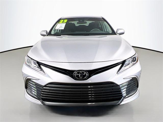 used 2023 Toyota Camry car, priced at $22,144