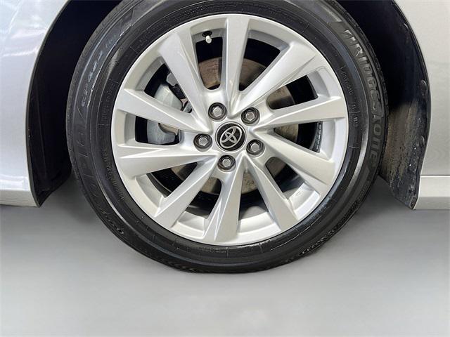 used 2023 Toyota Camry car, priced at $22,144