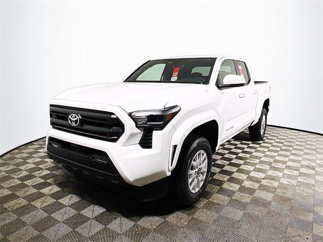 new 2024 Toyota Tacoma car