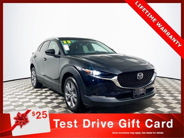 used 2023 Mazda CX-30 car, priced at $20,337