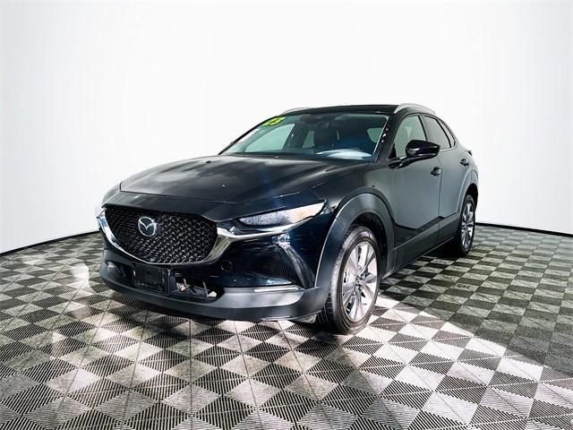 used 2023 Mazda CX-30 car, priced at $20,337