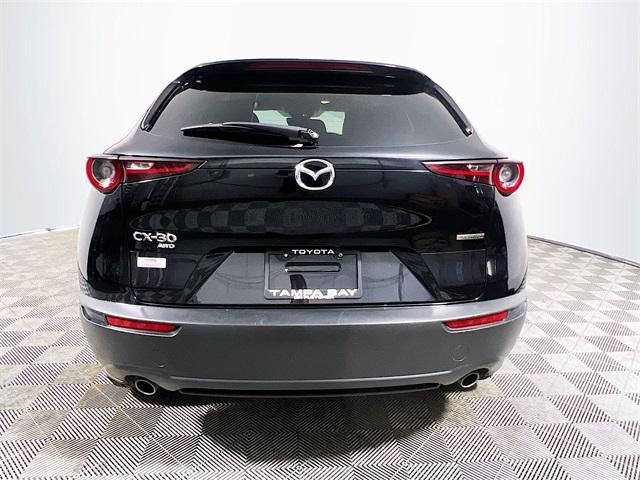 used 2023 Mazda CX-30 car, priced at $20,337