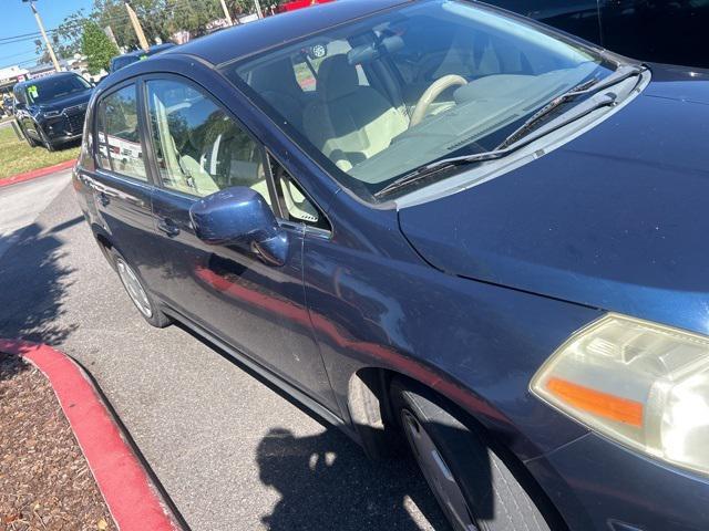 used 2008 Nissan Versa car