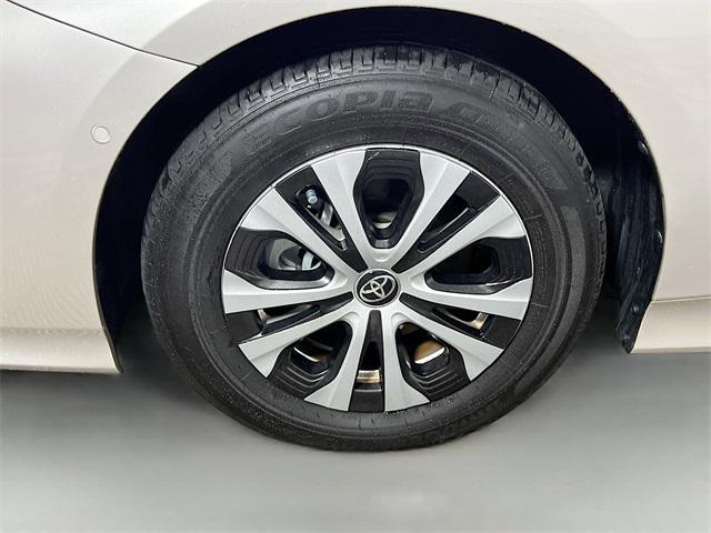 used 2022 Toyota Prius Prime car, priced at $25,745