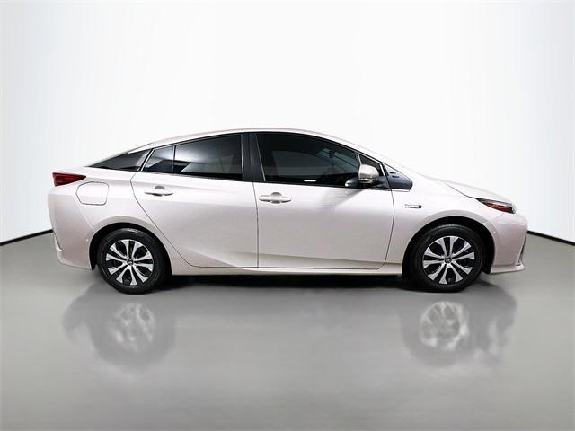used 2022 Toyota Prius Prime car, priced at $25,745