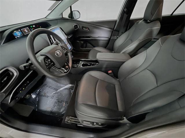 used 2022 Toyota Prius Prime car, priced at $25,745