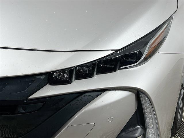 used 2022 Toyota Prius Prime car, priced at $25,745