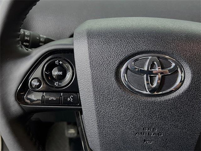 used 2022 Toyota Prius Prime car, priced at $25,745