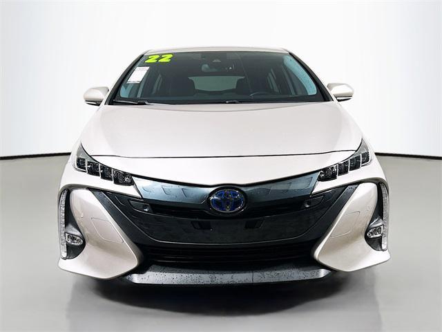 used 2022 Toyota Prius Prime car, priced at $25,745