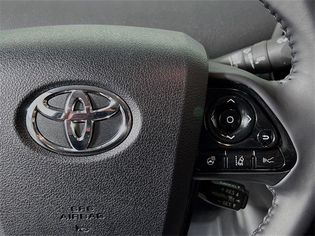 used 2022 Toyota Prius Prime car, priced at $25,745
