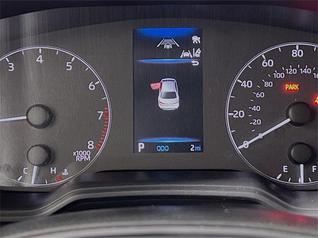new 2025 Toyota Corolla car, priced at $24,413
