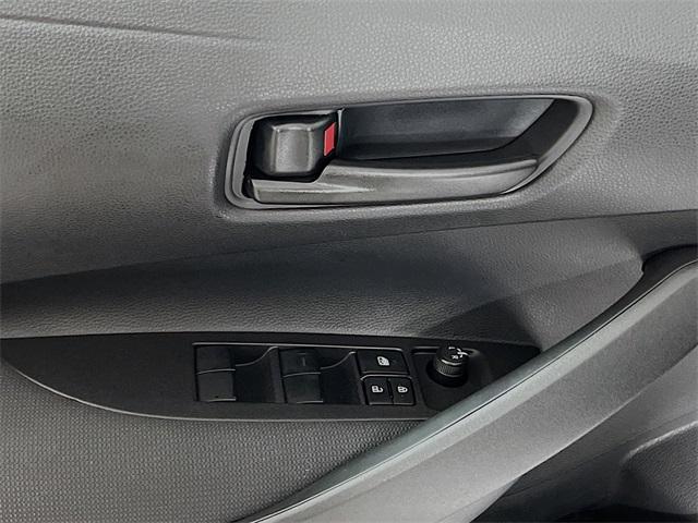 new 2025 Toyota Corolla car, priced at $24,413