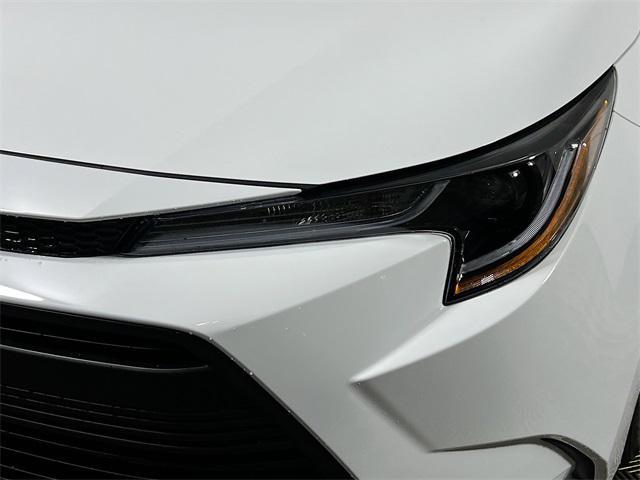 new 2025 Toyota Corolla car, priced at $24,413