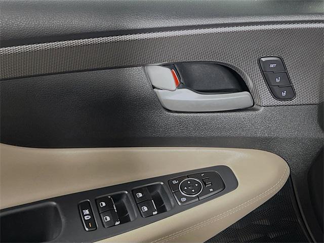 used 2019 Hyundai Santa Fe car