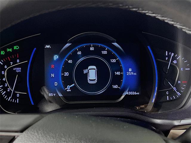 used 2019 Hyundai Santa Fe car