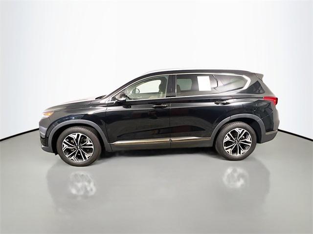 used 2019 Hyundai Santa Fe car