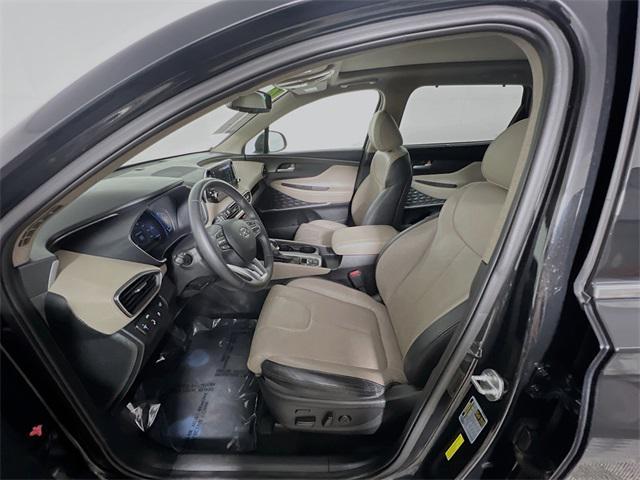 used 2019 Hyundai Santa Fe car