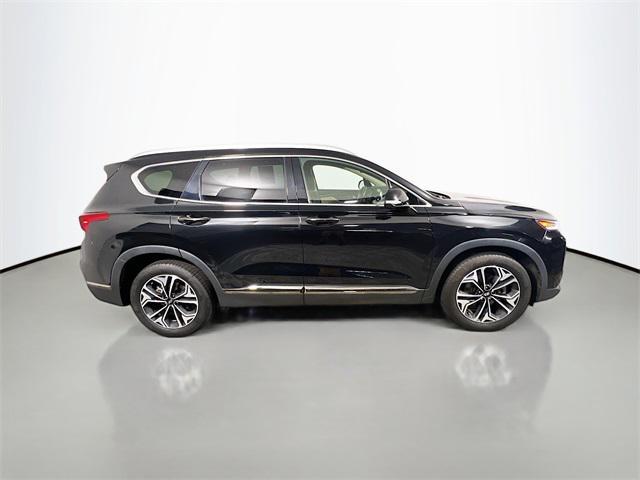 used 2019 Hyundai Santa Fe car