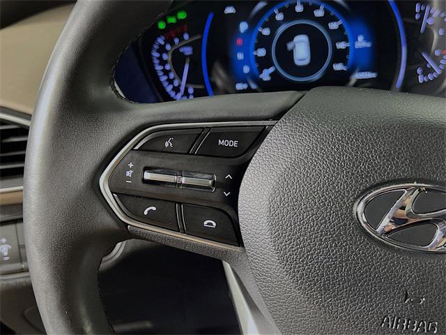 used 2019 Hyundai Santa Fe car