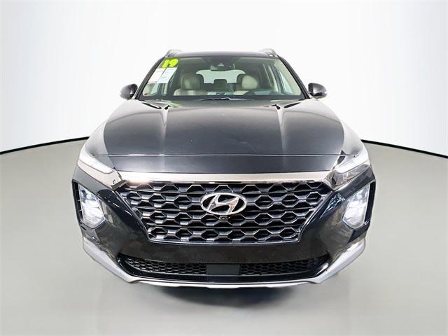 used 2019 Hyundai Santa Fe car