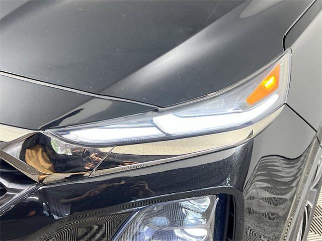 used 2019 Hyundai Santa Fe car